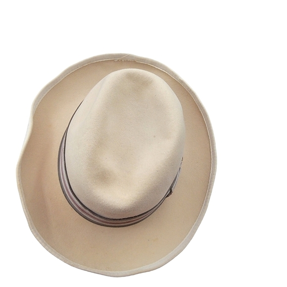 Vintage Godfather fedora hat - Picture 4 of 11